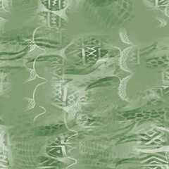 geometric abstract pattern design for background design