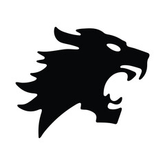 Bagel Sports Team Logo Concept Vector Illustration
