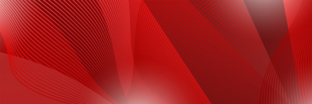 Red contrast abstract technology background. Red corporate design. Abstract tech corporate red design flyer background. Black geometric illustration for flyer, brochures, web graphic design background