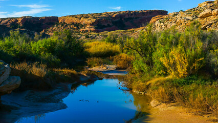 Arches National Park in Grand County, Utah	