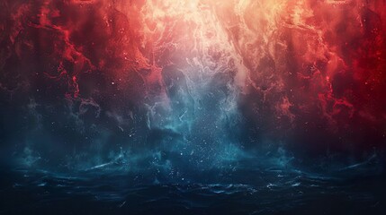 A shimmering, beautiful background for a slide that will go behind dark red and dark blue lettering, needs to be attractive and subtle, but beautiful.