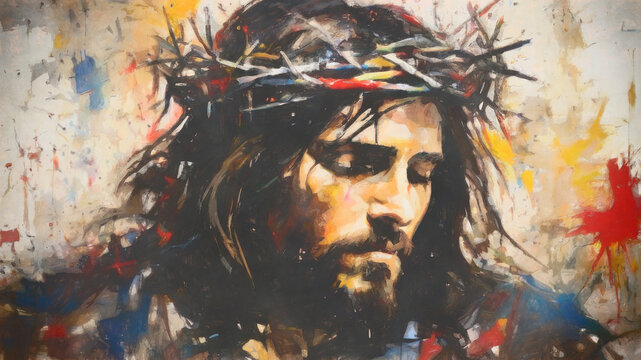 Jesus Thirsts for Our Love