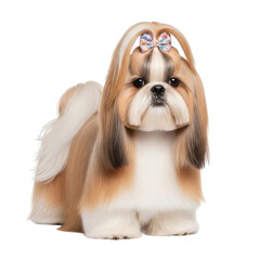 shih tzu dog