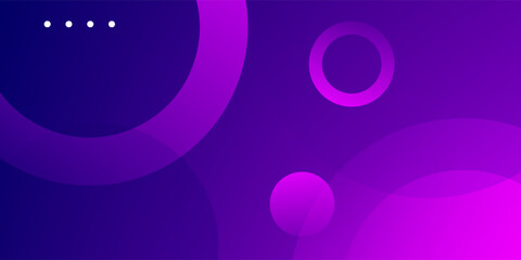 Minimal geometric background. Dynamic shapes composition. Vector illustration.eps 10