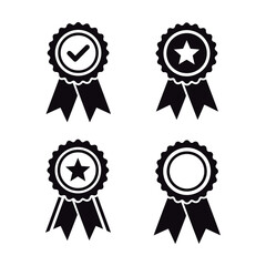 Great and Awesome Achievement Badges Collection.
