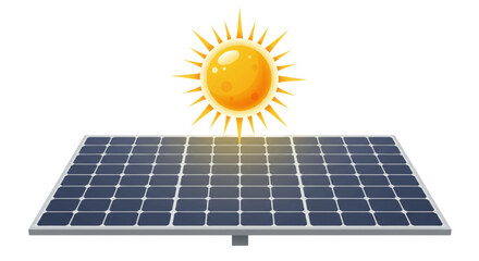 solar panel with solar panels