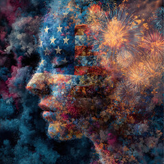Neurodiversity and July 4th in combination.