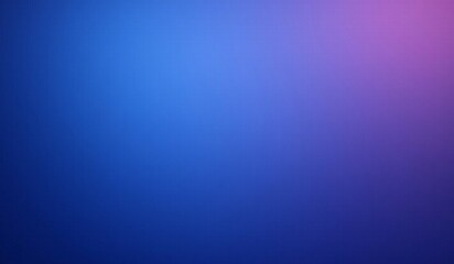 Obraz premium Purple blue abstract color gradient on black background, grainy texture website header design, blurred vibrant colors, copy space