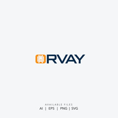 Modern Abstract Transport and Logistics Company Logo, leek Vector Logo for Shipping