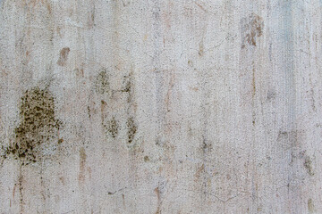 Real Photographed: Weathered Concrete Wall Texture & Abstract Grungy Background