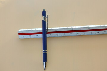 Office supply. Ready to write or work concept.