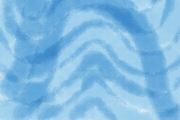 やさしい和柄の藍色背景素材