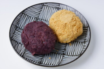 おはぎ　和菓子