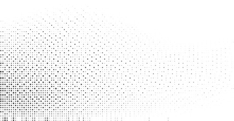 Dynamic Mesh Dot Wave Flow Background for Website Banner or Landing Page Design