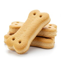 Delicious bone shaped pet treats for dogs and animal companions