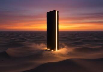 Futuristic & Magical Image