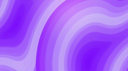 Fototapeta premium Abstract Fluid Purple Background: The seamless undulating waves of an abstract purple design. Illustrating a sense of flow and movement.