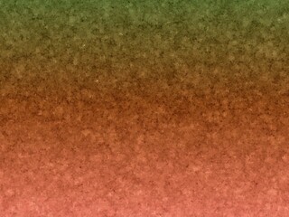 Abstract background with a gradient transition from olive green to terracotta orange, featuring a textured, speckled effect.