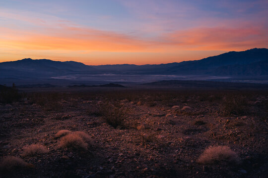 valley
