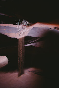 Fototapeta antelope canyon
