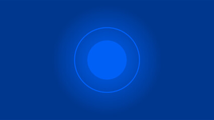 Colorful Geometric Shapes in Motion Design