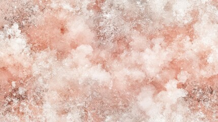 Fototapeta premium Abstract Watercolor Texture with Rose and White Hues