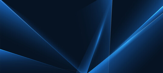 Modern abstract technology background. tech banner for corporate business concept. hi-tech abstract background vector illustration and business or presentation