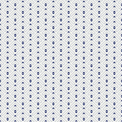 Arrows, scales seamless pattern. Ethnic, tribal print. Squama, chevrons ornament. Repeated arrowhead, triangular shapes background. Native americans ornamental wallpaper. Vector abstract digital paper