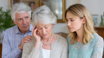 Family Support in Tough Times