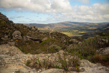 Montanhas serra do cipó