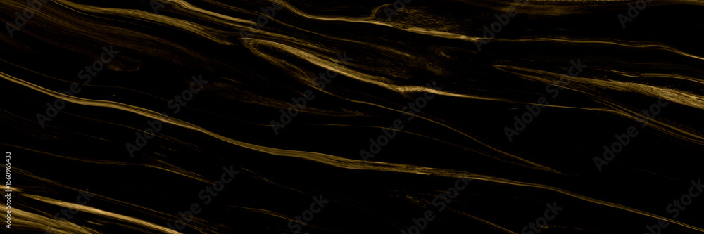 Aufkleber abstract black and gold are light with white the gradient is the surface with templates metal texture soft lines tech diagonal background gold dark sleek clean modern.