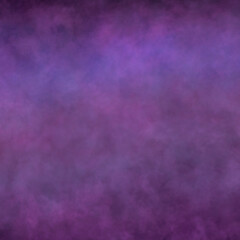 Abstract purple and pink smoky gradient texture background