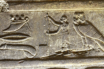 Egyptian Bas-Reliefs