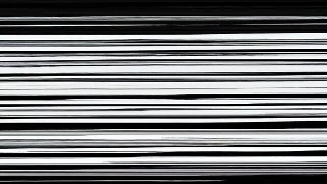 Abstract Lines in Monochrome: A striking monochrome image of parallel lines creates a dynamic visual experience, showcasing the elegance of geometry and minimalist composition. 