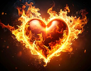 Inferno of the Heart