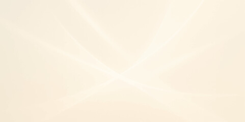 Smooth Yellow Abstract Vector Background with Waves and Gradient Design