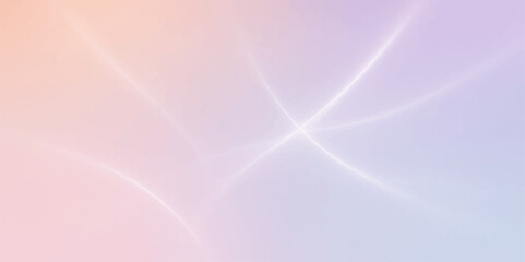 Soft Purple and Pink Abstract Background with Flowing Lines and Smooth Design