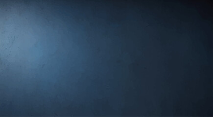 A dark blue grunge background with a textured, aged surface, like an old wall or vintage paper