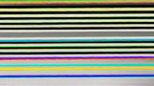 Colorful Stripe Pattern: A dynamic abstract composition featuring a multitude of parallel colorful stripes, arranged in a visually engaging display of color and form.