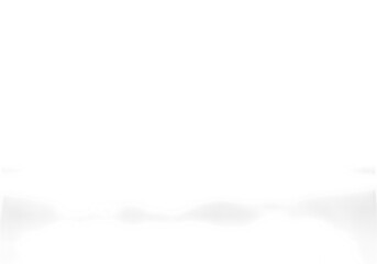A subtly textured white gradient background, isolated on transparent background