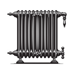 bar code isolated on white