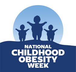 national childhood obesity week for better child health
