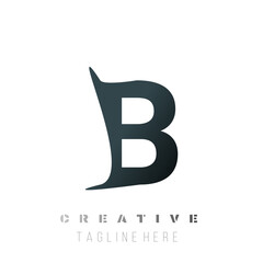 Letter B Icon – Business and Branding Identity