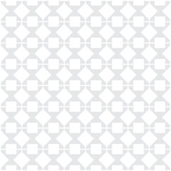 Seamless pattern with a minimal geometric design