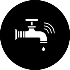 Water Tap Icon