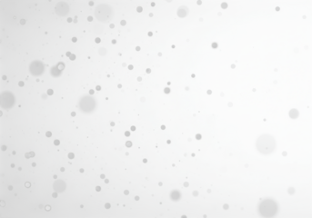 Soft white bokeh lights create a subtle and dreamy background texture