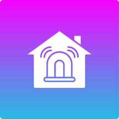 Smart Alarm Icon
