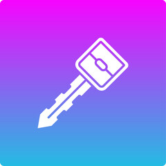 Car Key Icon