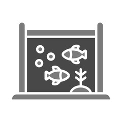 Smart Fish Tank Icon