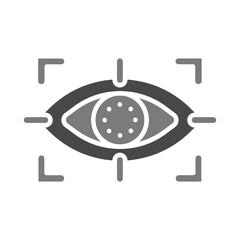 Eye Scanner Icon